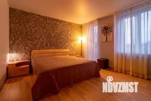 1-к квартира, посуточно, 42м2, 3/9 этаж