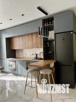 1-к квартира, посуточно, 40м2, 8/9 этаж