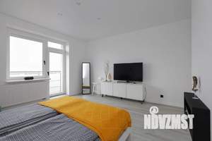 1-к квартира, посуточно, 57м2, 13/14 этаж