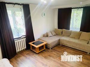 1-к квартира, посуточно, 35м2, 1/4 этаж