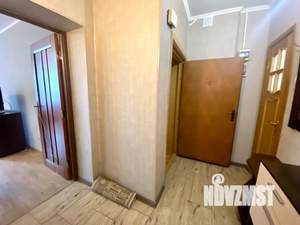 1-к квартира, посуточно, 31м2, 2/3 этаж