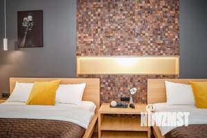 2-к квартира, посуточно, 74м2, 1/1 этаж