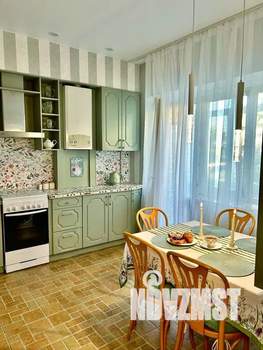 3-к квартира, посуточно, 74м2, 1/5 этаж