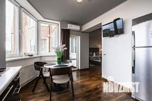 1-к квартира, посуточно, 47м2, 1/1 этаж