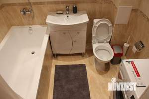 1-к квартира, на длительный срок, 40м2, 4/10 этаж