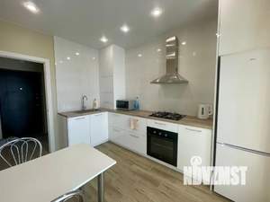 1-к квартира, посуточно, 36м2, 5/9 этаж