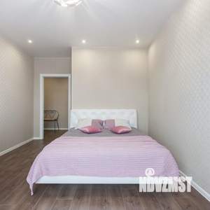 1-к квартира, посуточно, 42м2, 1/1 этаж