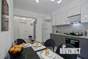 2-к квартира, посуточно, 50м2, 1/1 этаж