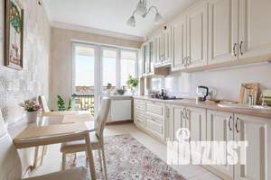 1-к квартира, посуточно, 41м2, 8/10 этаж