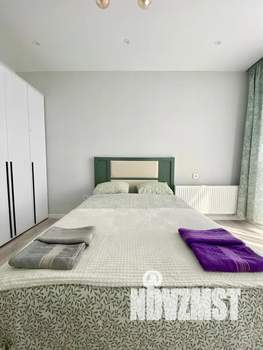 2-к квартира, посуточно, 65м2, 4/4 этаж