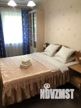 1-к квартира, посуточно, 51м2, 1/1 этаж