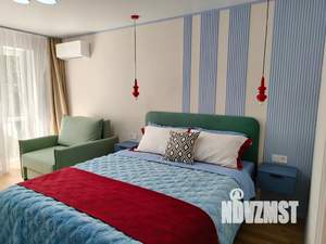 2-к квартира, посуточно, 46м2, 2/5 этаж