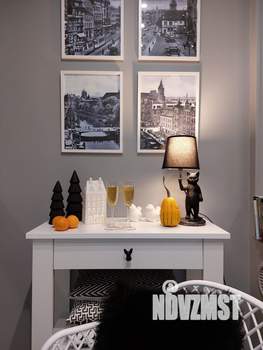 1-к квартира, посуточно, 39м2, 9/9 этаж