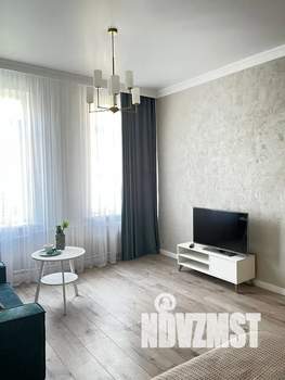 1-к квартира, посуточно, 34м2, 3/4 этаж