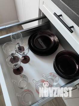 1-к квартира, посуточно, 54м2, 1/1 этаж