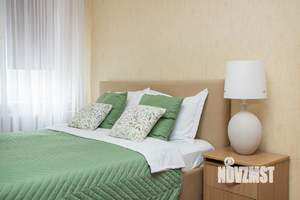3-к квартира, посуточно, 60м2, 3/5 этаж