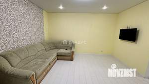 1-к квартира, на длительный срок, 38м2, 7/16 этаж