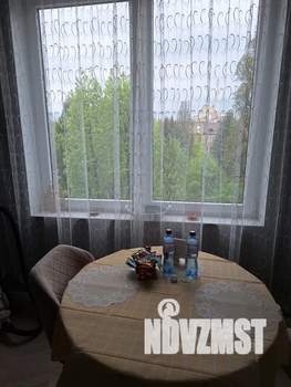 1-к квартира, посуточно, 45м2, 4/12 этаж