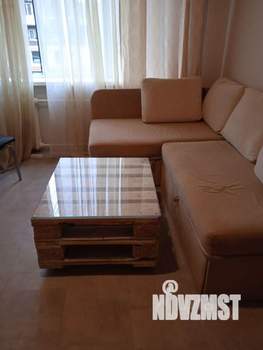 Студия квартира, на длительный срок, 20м2, 2/5 этаж