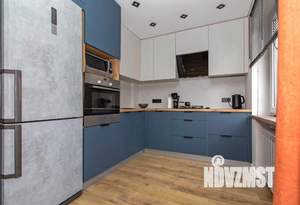 1-к квартира, посуточно, 44м2, 1/1 этаж