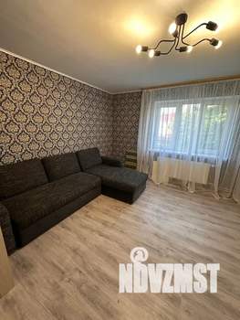 1-к квартира, посуточно, 30м2, 2/3 этаж