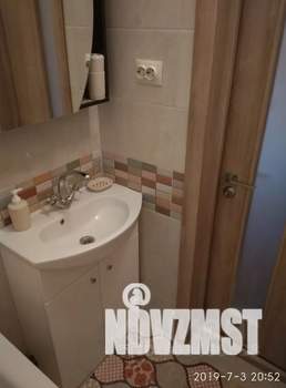 1-к квартира, посуточно, 55м2, 5/5 этаж