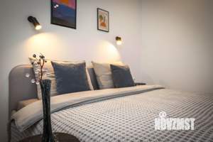 Студия квартира, посуточно, 39м2, 7/8 этаж