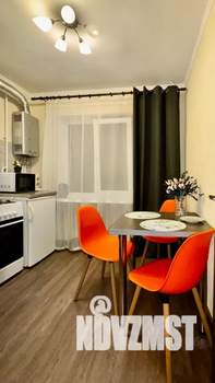 1-к квартира, посуточно, 44м2, 4/4 этаж