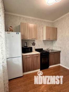 1-к квартира, посуточно, 40м2, 8/9 этаж