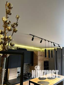 1-к квартира, посуточно, 52м2, 1/1 этаж