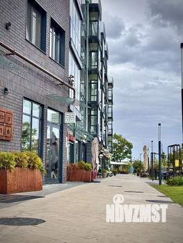 Студия квартира, посуточно, 42м2, 2/8 этаж