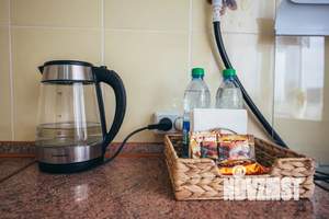 1-к квартира, посуточно, 38м2, 7/10 этаж