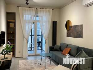 2-к квартира, посуточно, 54м2, 4/7 этаж