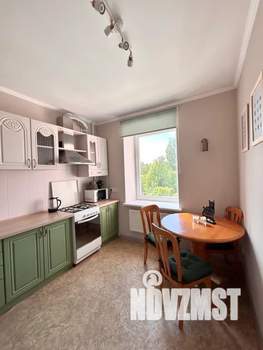 2-к квартира, посуточно, 58м2, 4/5 этаж