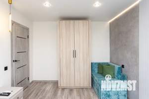 1-к квартира, посуточно, 33м2, 9/9 этаж