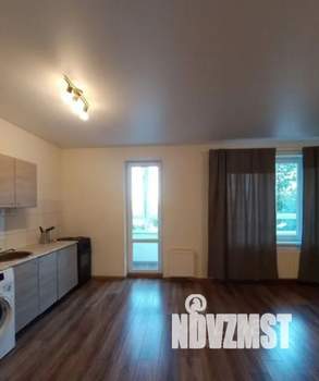 Студия квартира, посуточно, 35м2, 3/12 этаж