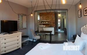 1-к квартира, посуточно, 25м2, 1/1 этаж