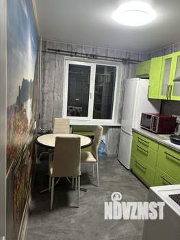 1-к квартира, на длительный срок, 38м2, 10/14 этаж