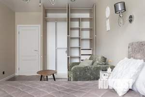 1-к квартира, посуточно, 50м2, 1/10 этаж