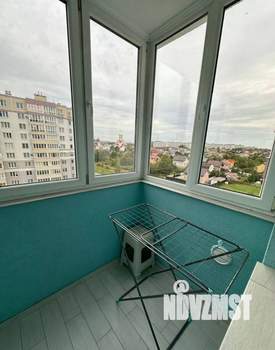 1-к квартира, на длительный срок, 43м2, 6/9 этаж