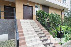 Студия квартира, посуточно, 35м2, 17/17 этаж