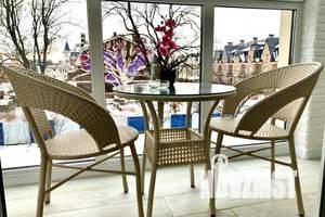 2-к квартира, посуточно, 62м2, 2/4 этаж