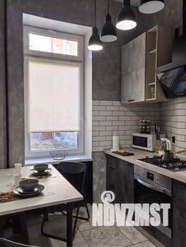 1-к квартира, посуточно, 35м2, 1/1 этаж