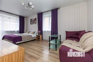 1-к квартира, посуточно, 35м2, 5/5 этаж