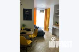 1-к квартира, посуточно, 25м2, 1/10 этаж