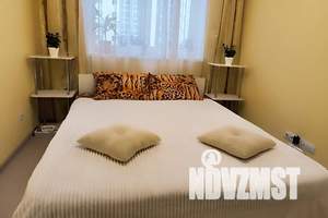 1-к квартира, посуточно, 27м2, 3/9 этаж