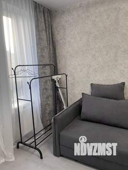 1-к квартира, посуточно, 45м2, 6/9 этаж