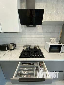 1-к квартира, посуточно, 44м2, 8/8 этаж