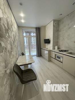 1-к квартира, на длительный срок, 40м2, 3/12 этаж