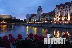 1-к квартира, посуточно, 38м2, 5/10 этаж